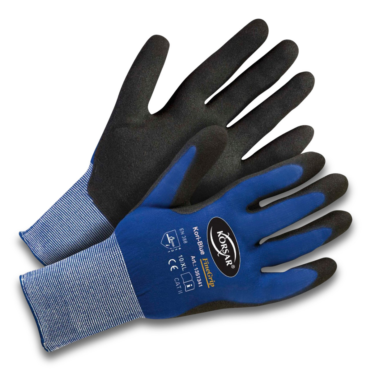 KORSAR® Kori-Blue FineGrip