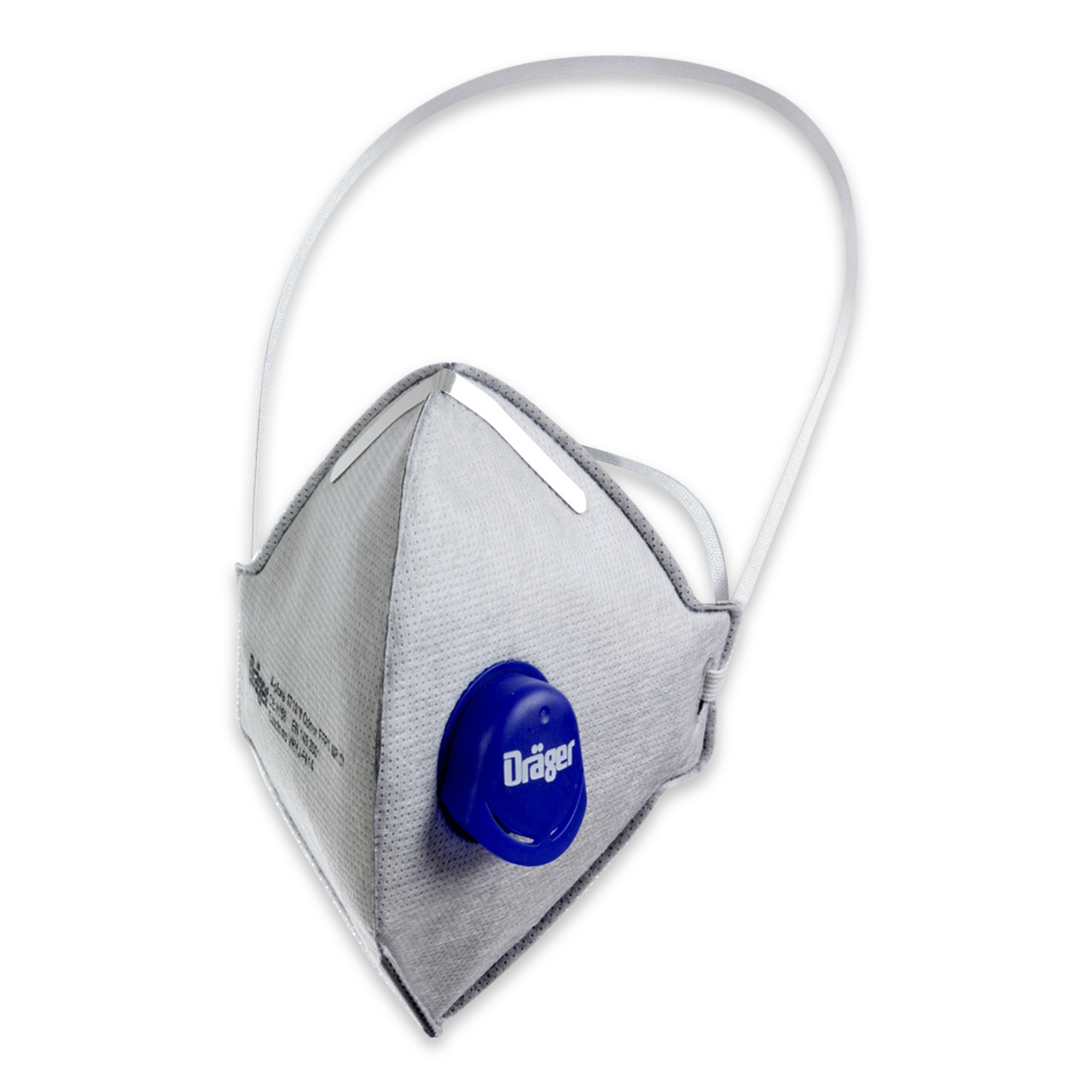 Dräger X-plore 1720 Faltmaske V Odour FFP2 NR D