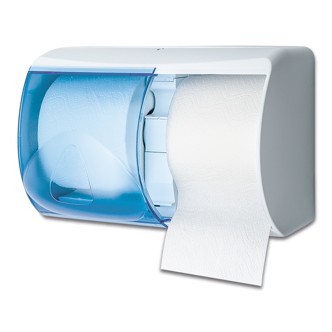 DELTACLEAN® WC-Kleinrollenspender Doppel