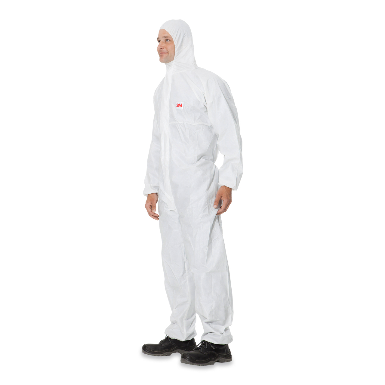 3M™ Schutzanzug 4510 Weiss XL