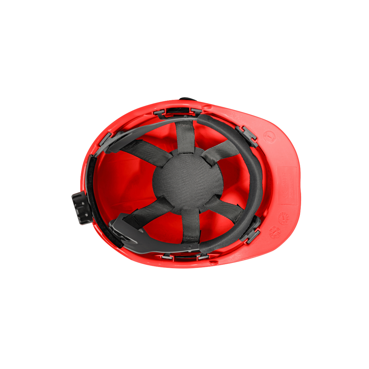 ARTITOP® SH90 Schutzhelm Roto rot