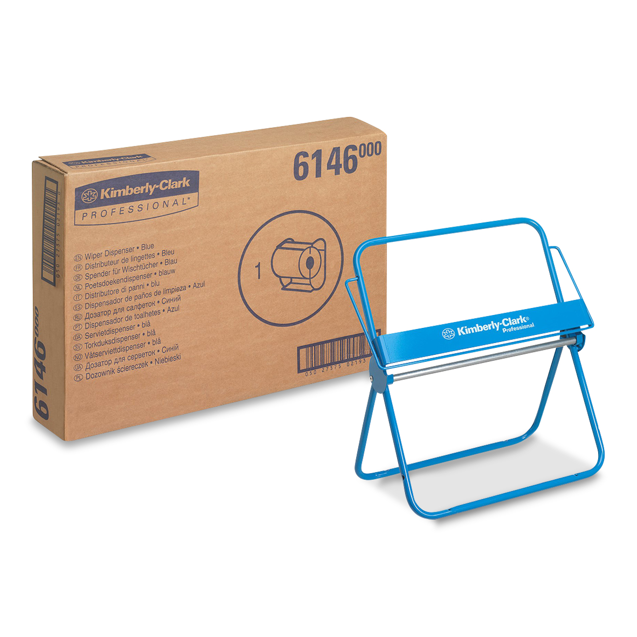 KC Professional Wandhalter - Großrollen KC Professional Wandhalter - Großrollen