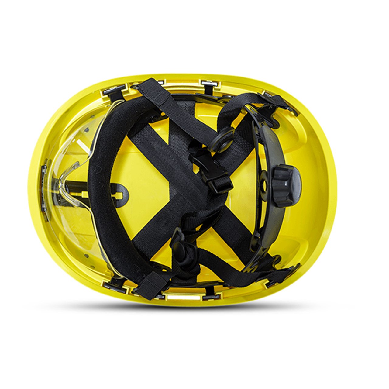 ARTITOP® Schutzhelm SH700RCSV gelb