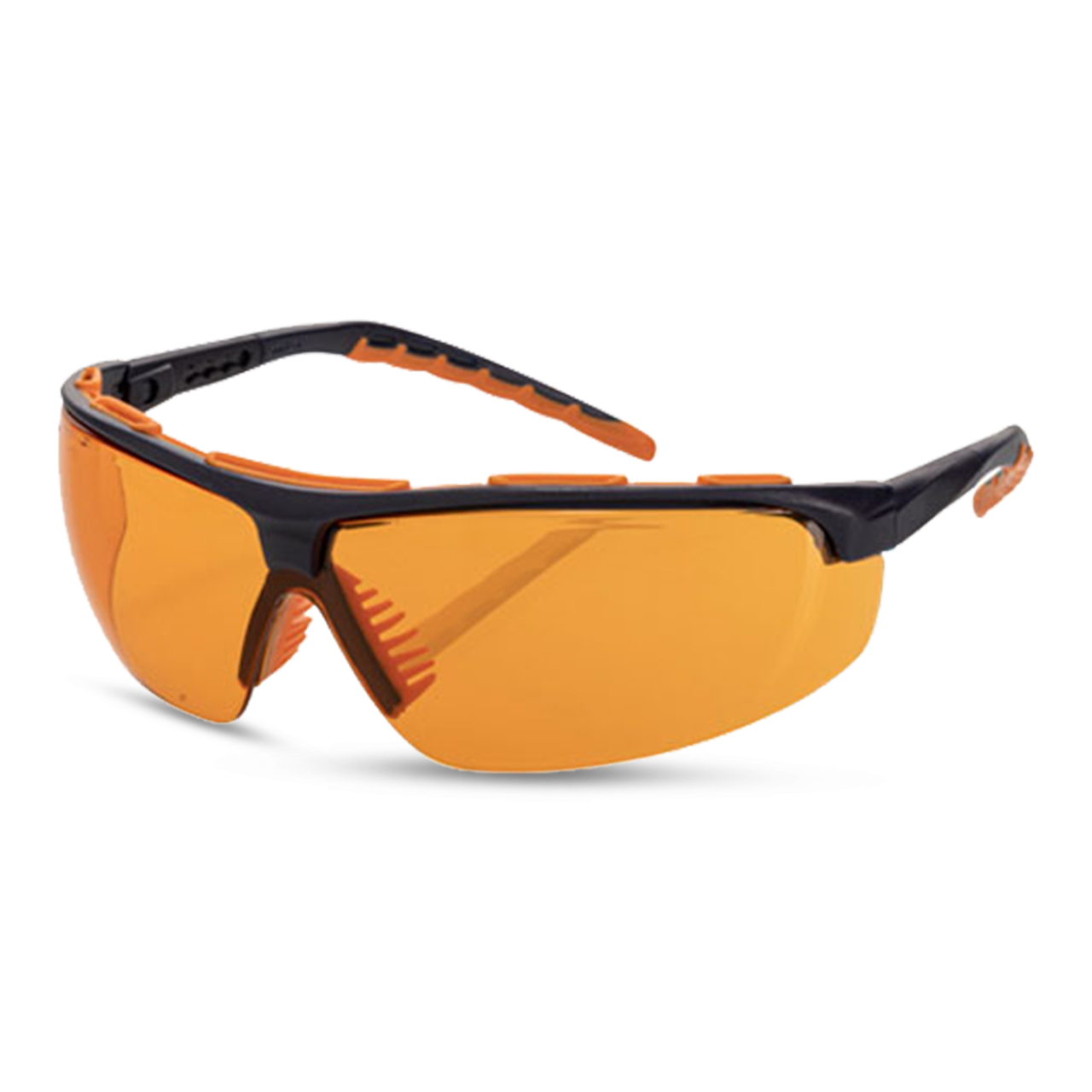 ARTISPEC® 300 Schutzbrille navy-blue orange/orange