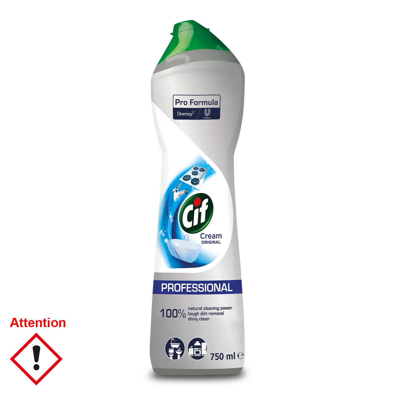 Cif Professional Cream 750 ml