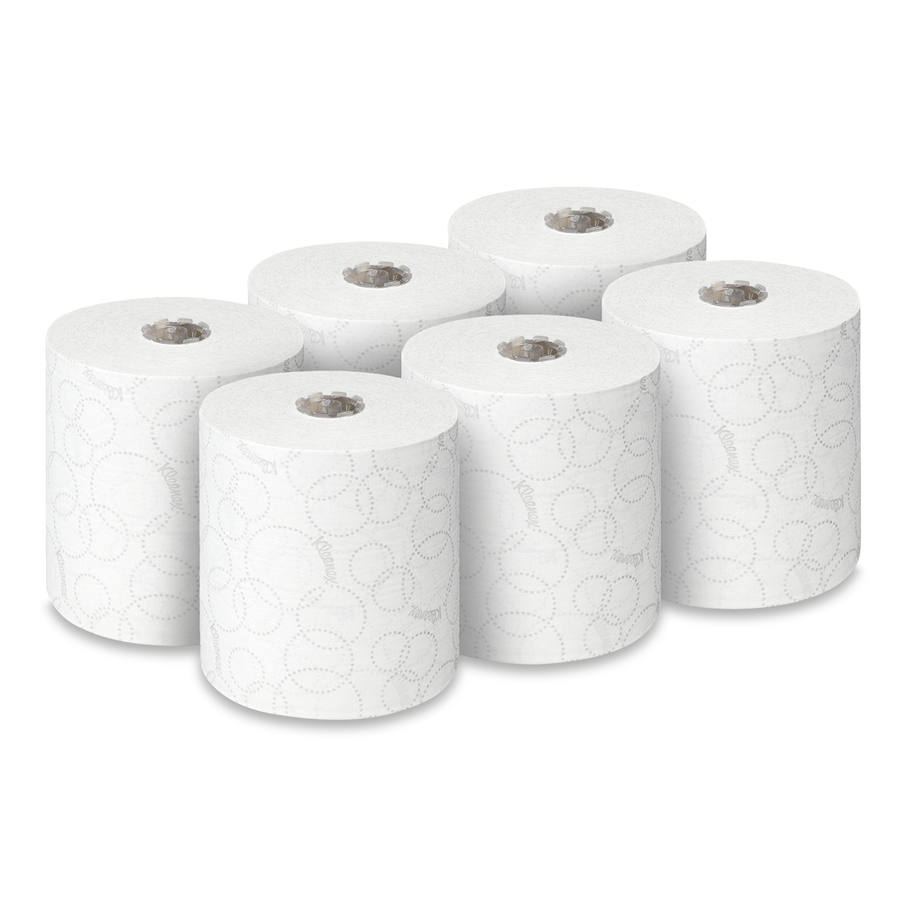 Kleenex® Ultra™ Rollenpapiertücher, 2-lagig Kleenex® Ultra™ Rollenpapiertücher, 2-lagig