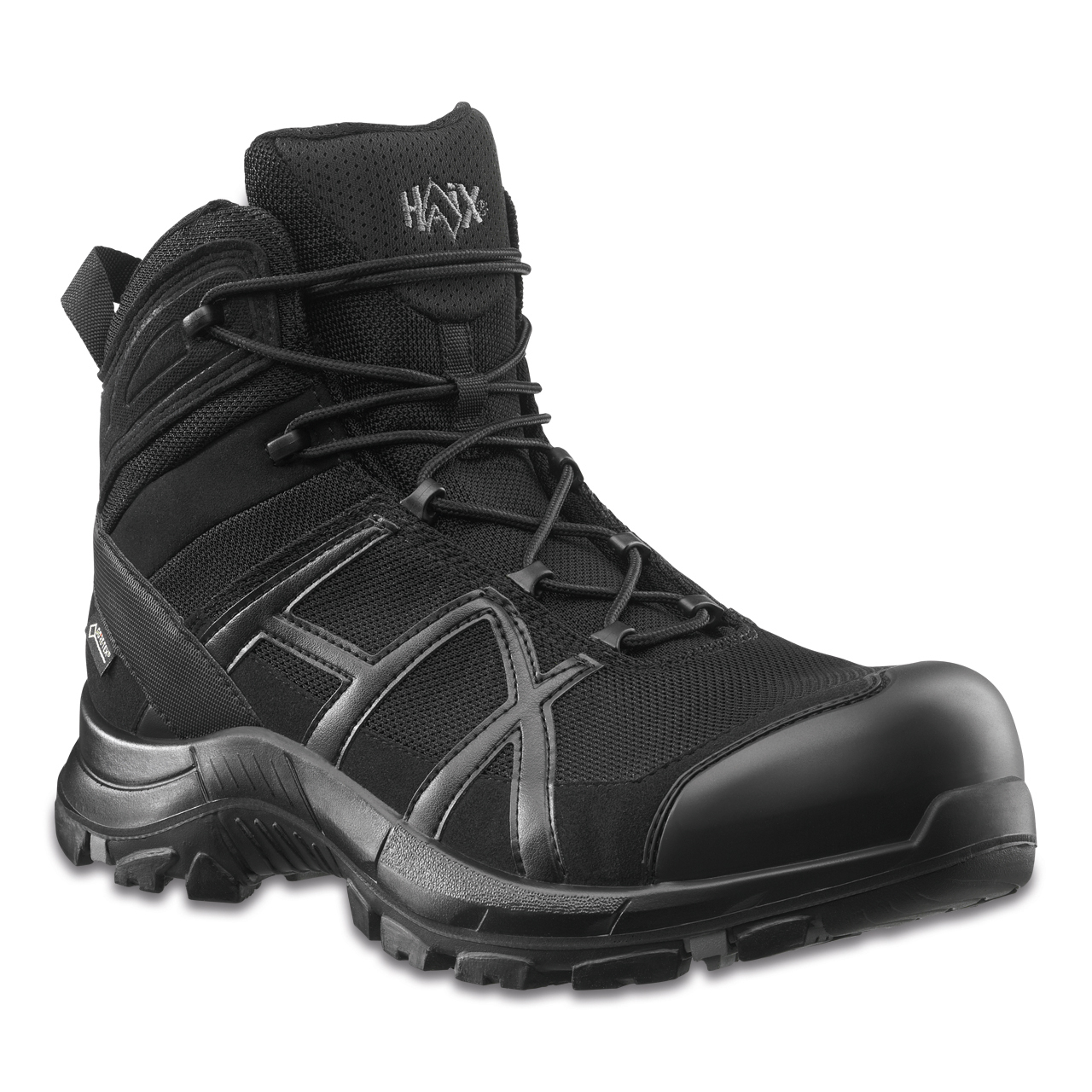 HAIX Black Eagle® Safety 40 mid black black Gr. 5