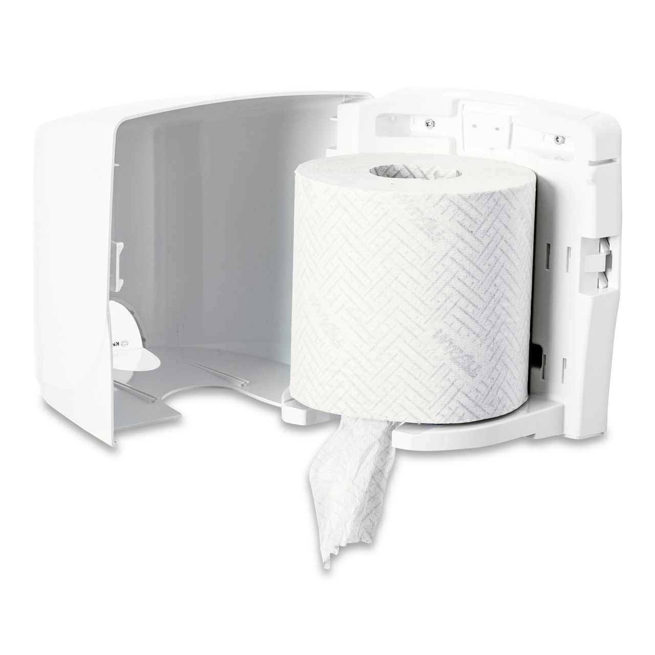 Aquarius™ Spender Roll Control™ System - Rolle