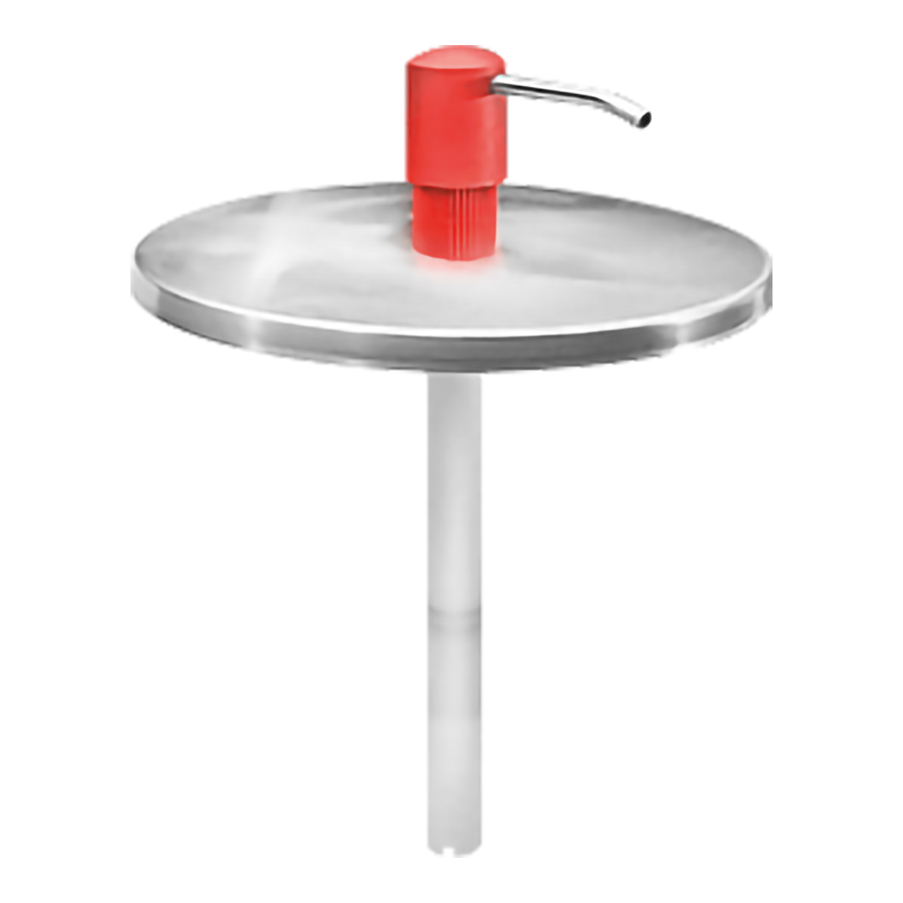 DELTACLEAN® Spender Hautpflege 10 l Edelstahl DELTACLEAN® Spender Hautpflege 10 l Edelstahl