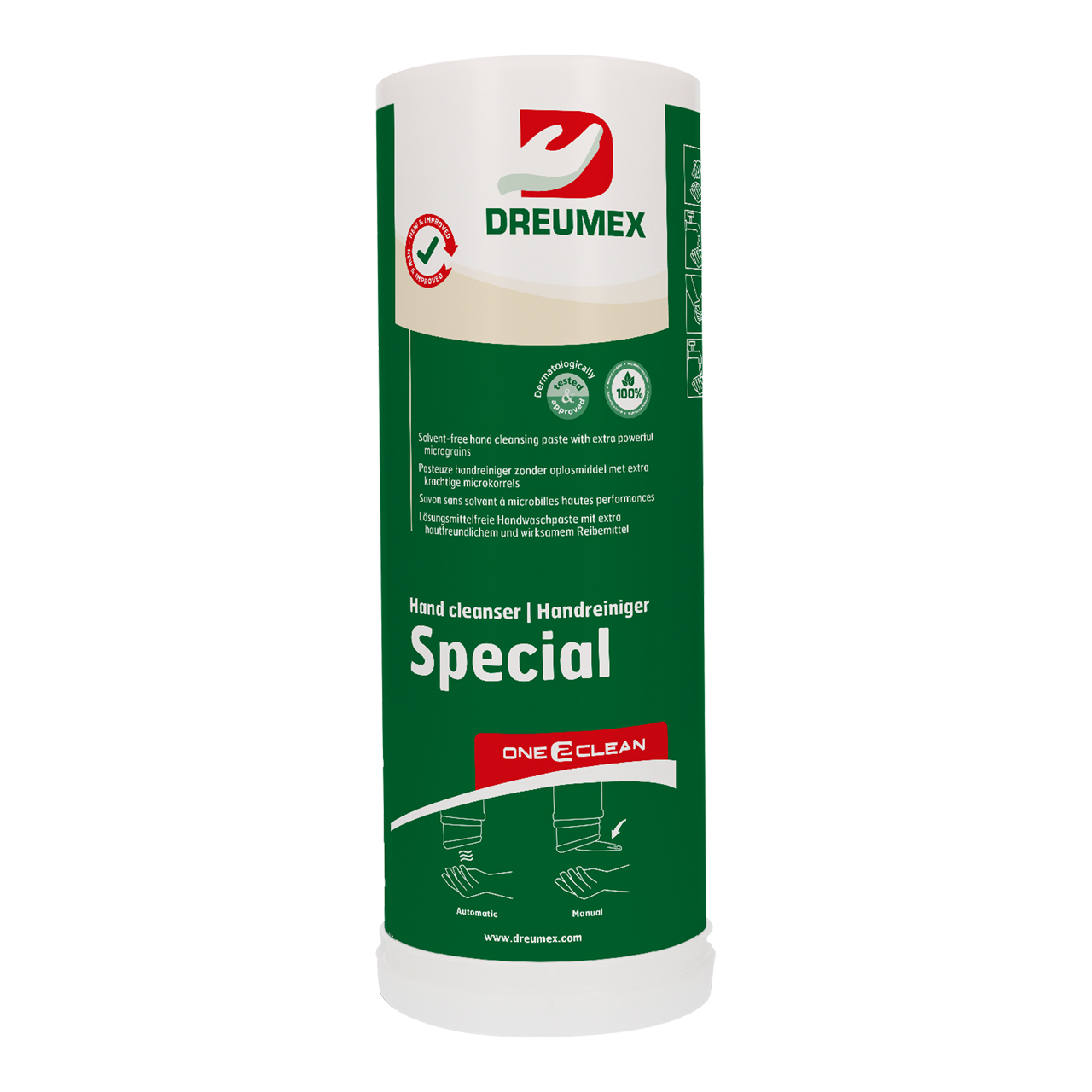 Dreumex One2Clean Handreinigung Special