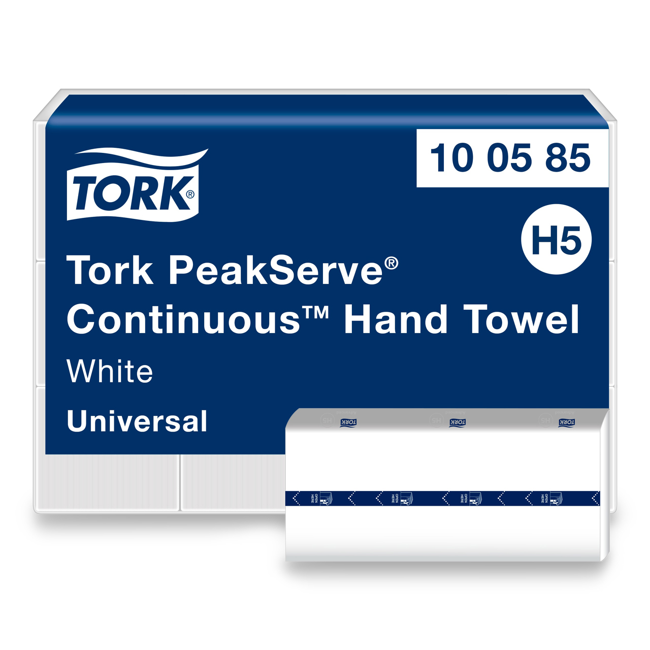 Tork PeakServe® Endlos™ Handtücher Tork PeakServe® Endlos™ Handtücher