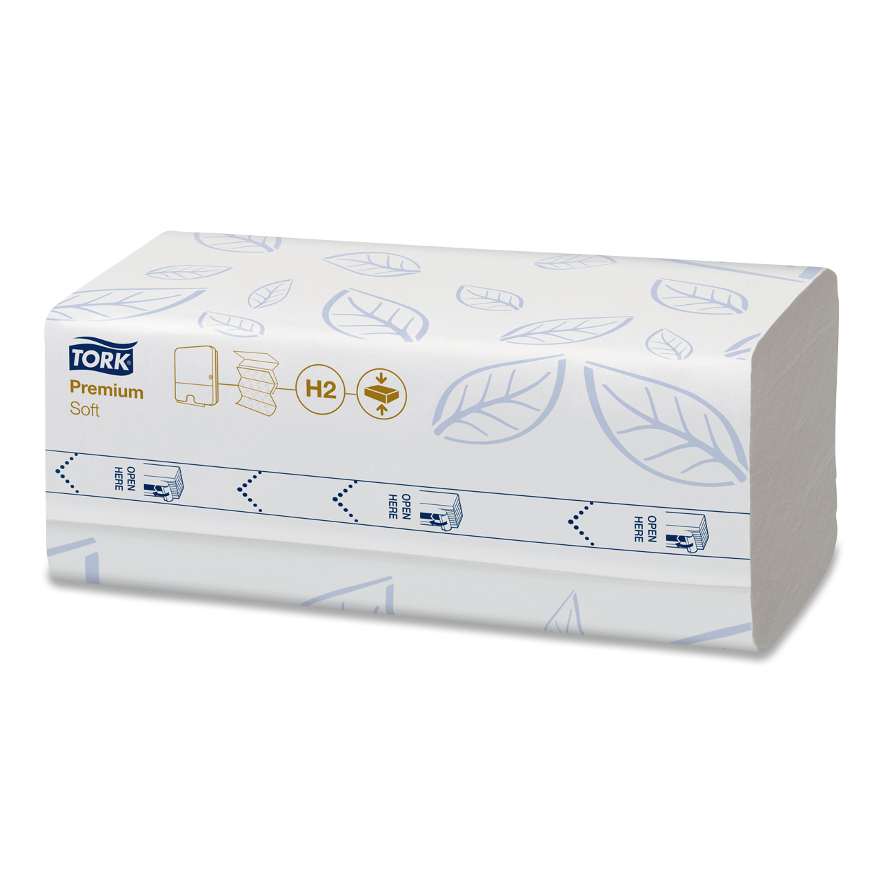 Tork Xpress® Komprimierte Weiche Handtücher Tork Xpress® Komprimierte Weiche Handtücher