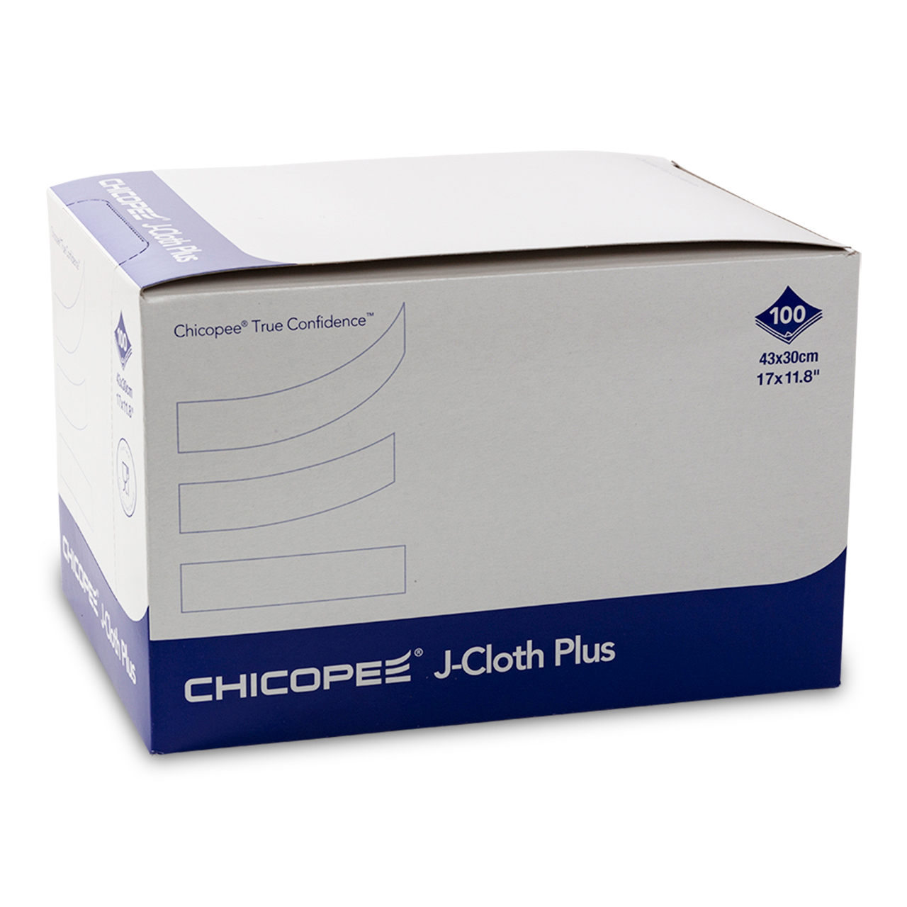 CHICOPEE® J-CLOTH PLUS