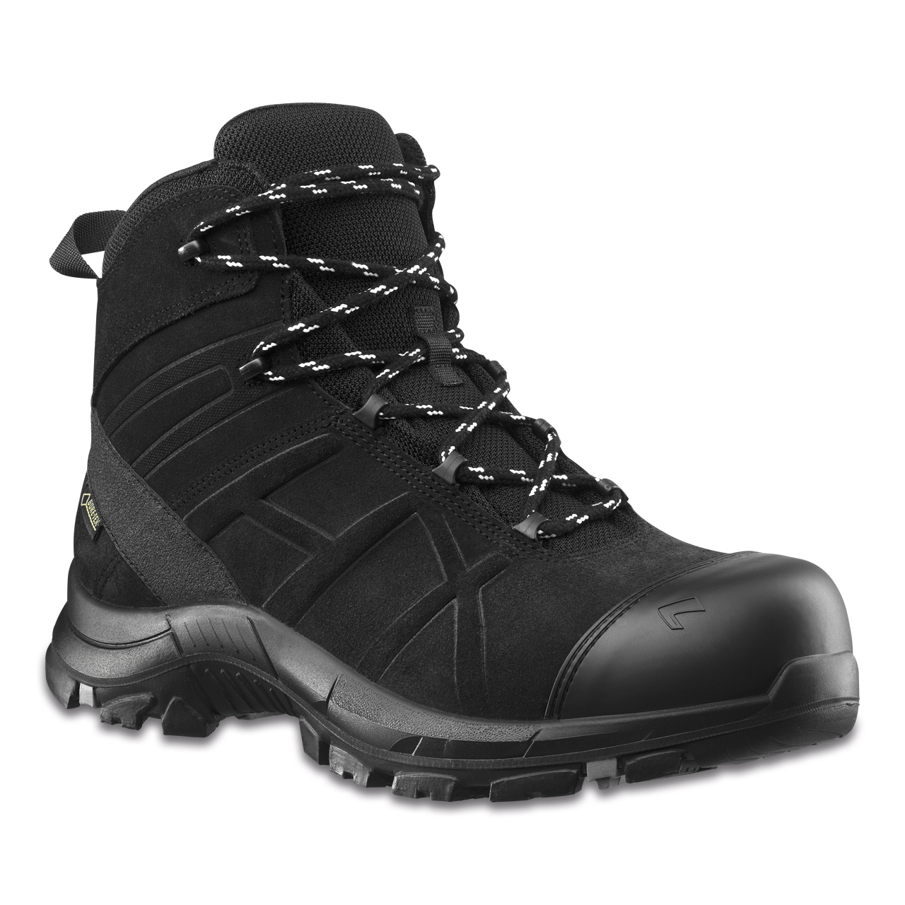 HAIX Black Eagle® Safety 53 mid black