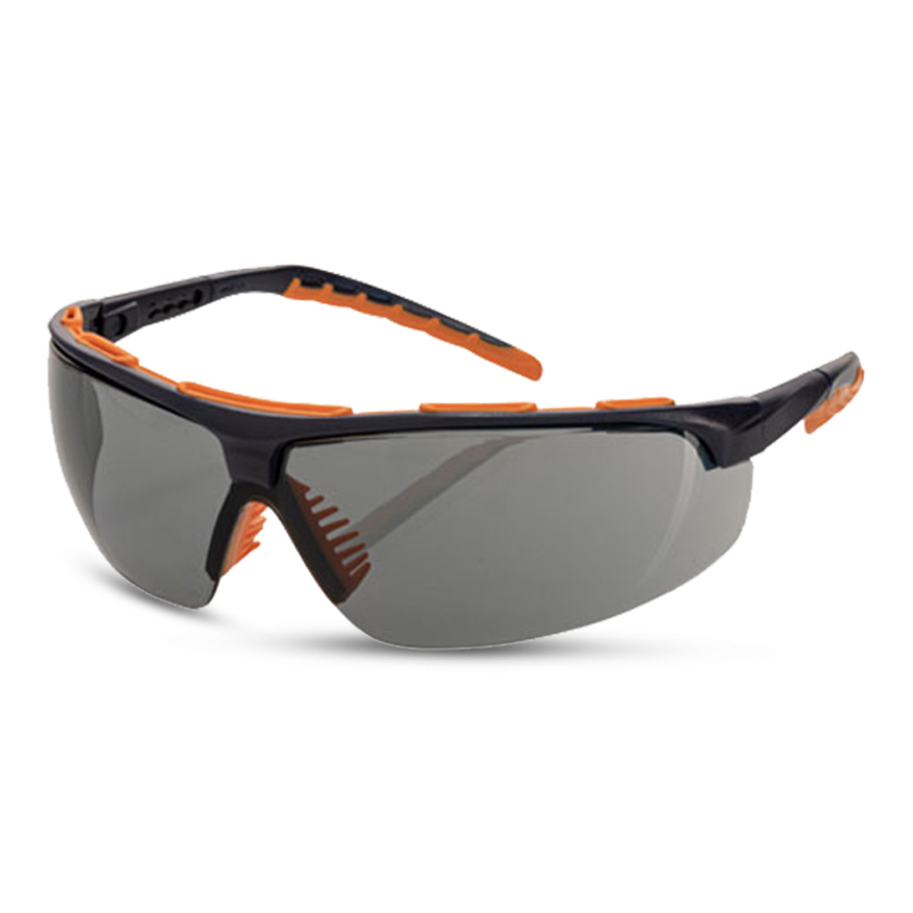 ARTISPEC® 300 Schutzbrille navy-blue orange/smoke