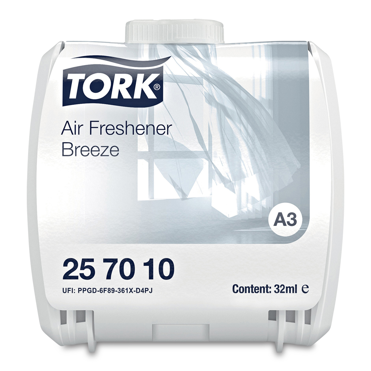 Tork Duftbeutel für Kontinuierlichen Lufterfrischer Frühlingsbrise