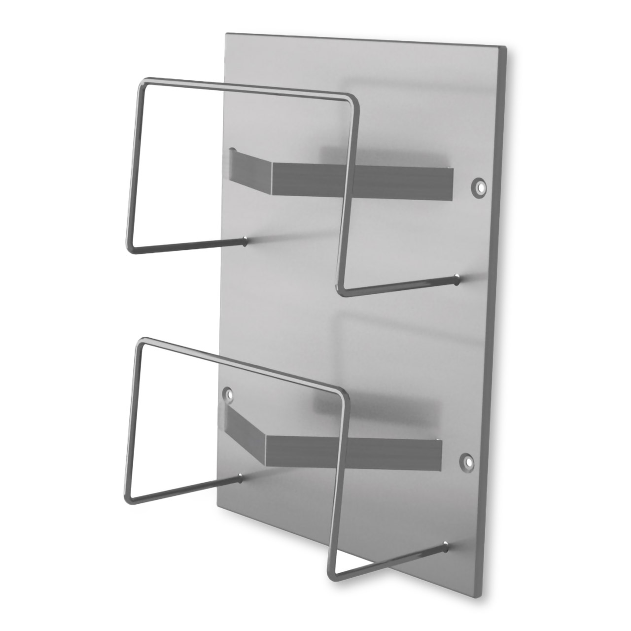 OPHARDT Wandhalter 2BF Spender für Einweghandschuh OPHARDT Wandhalter 2BF Spender für Einweghandschuh