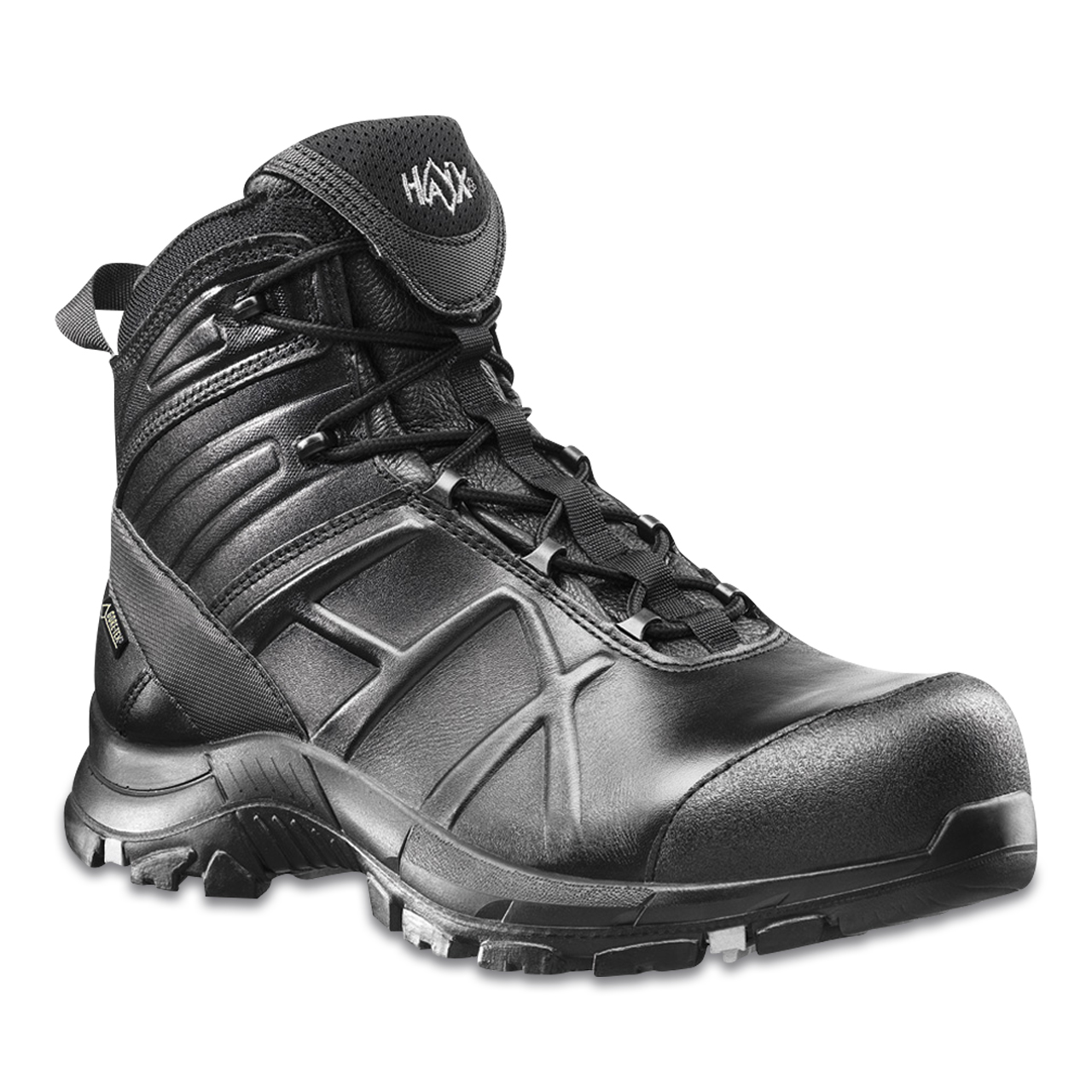 HAIX Black Eagle® Safety 50 mid black Gr. 12