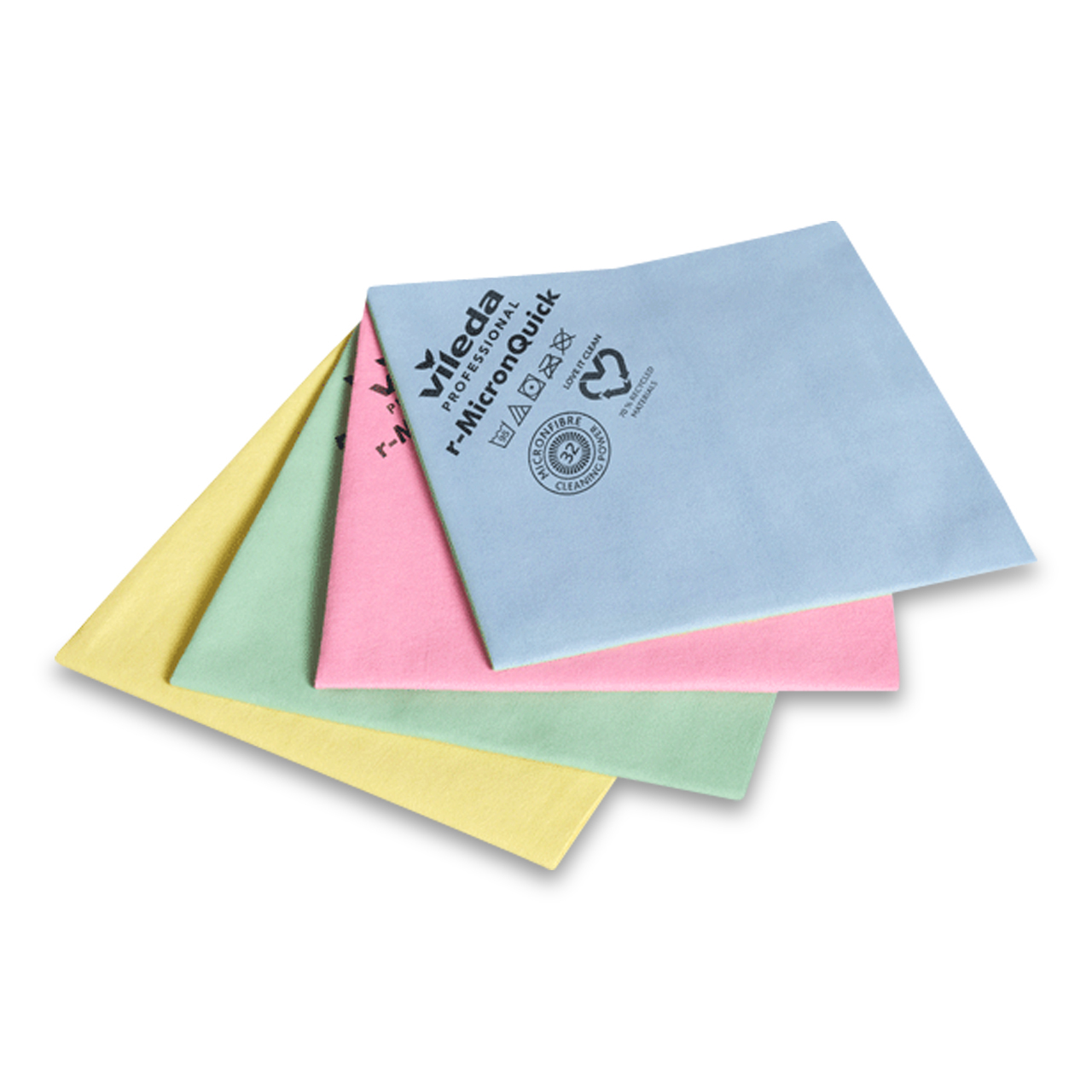 VILEDA r-MicronQuick gelb VILEDA r-MicronQuick gelb