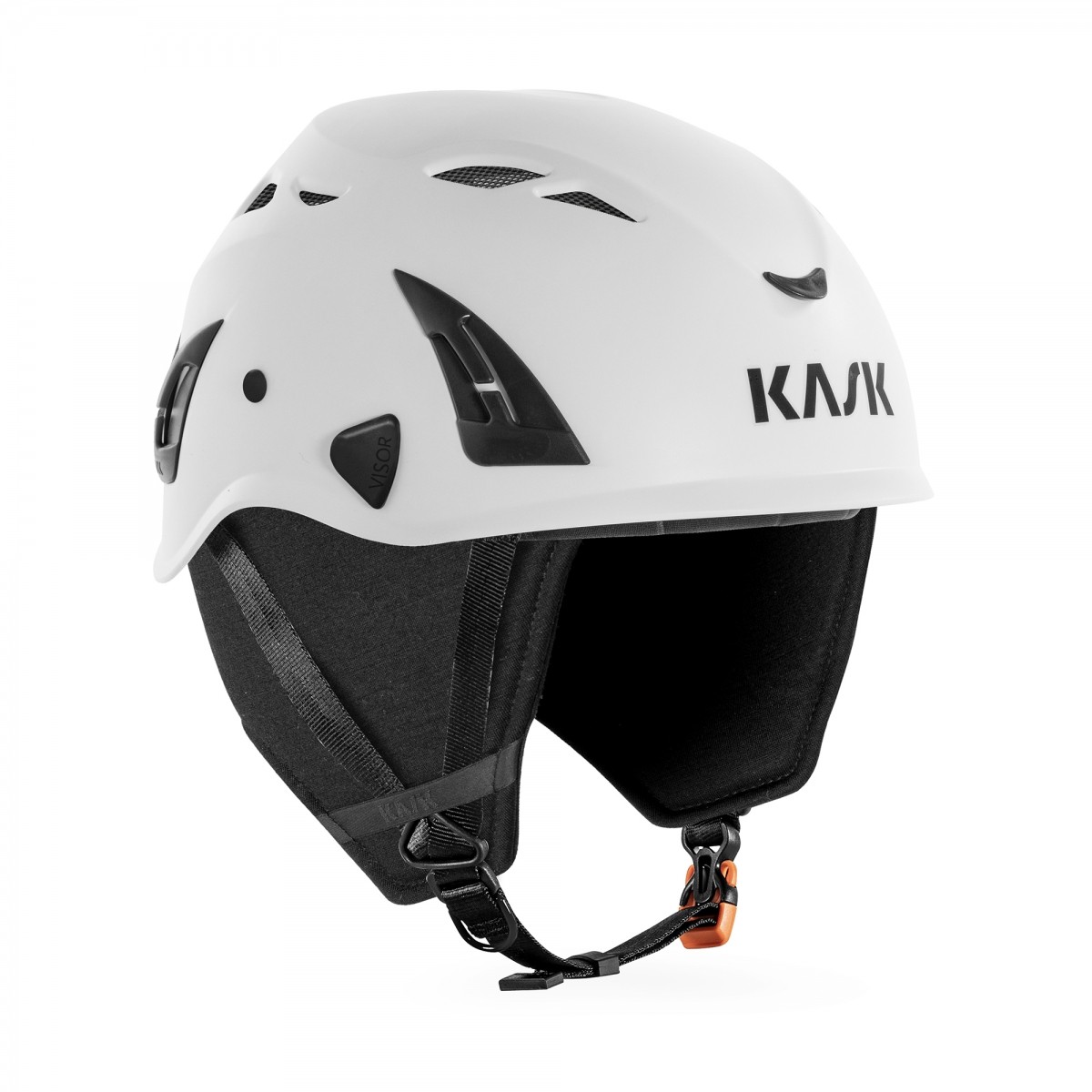 KASK Winterhaube, schwarz