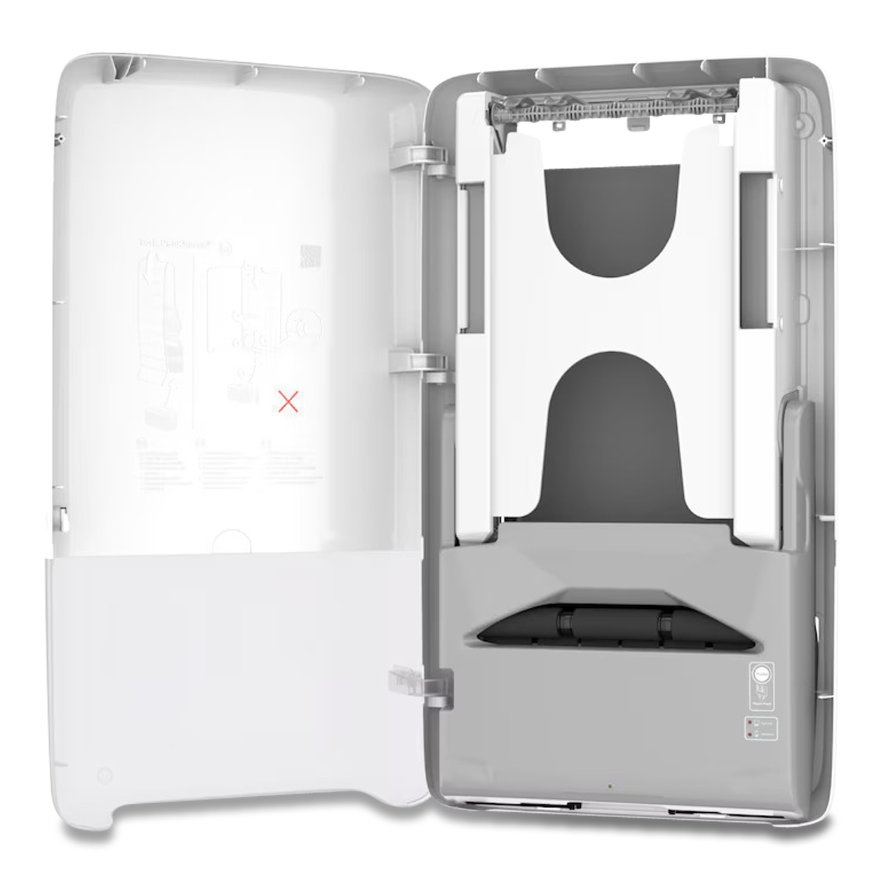 Tork PeakServe® Automatik Handtuchspender Weiss