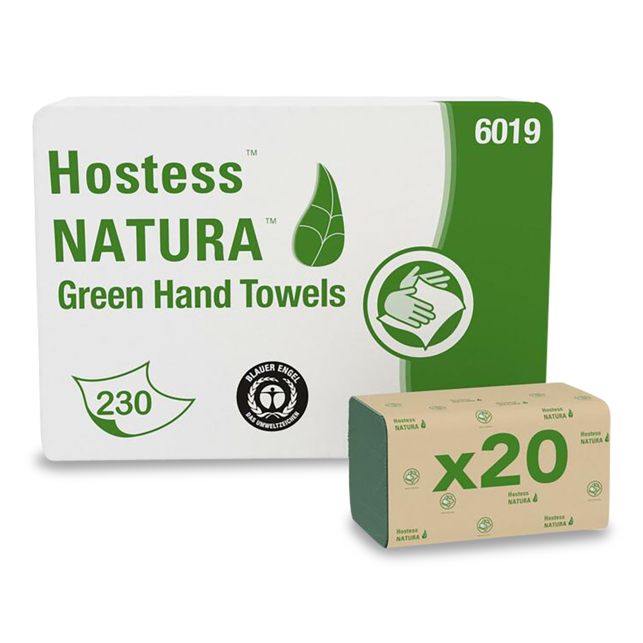 Hostess™ Natura™ Handtücher - ZZ Hostess™ Natura™ Handtücher - ZZ