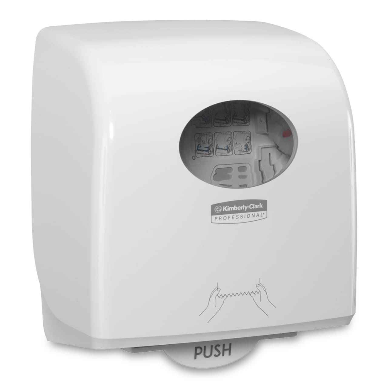 Aquarius™ Handtuchspender geschützt - Slimroll™ Aquarius™ Handtuchspender geschützt - Slimroll™