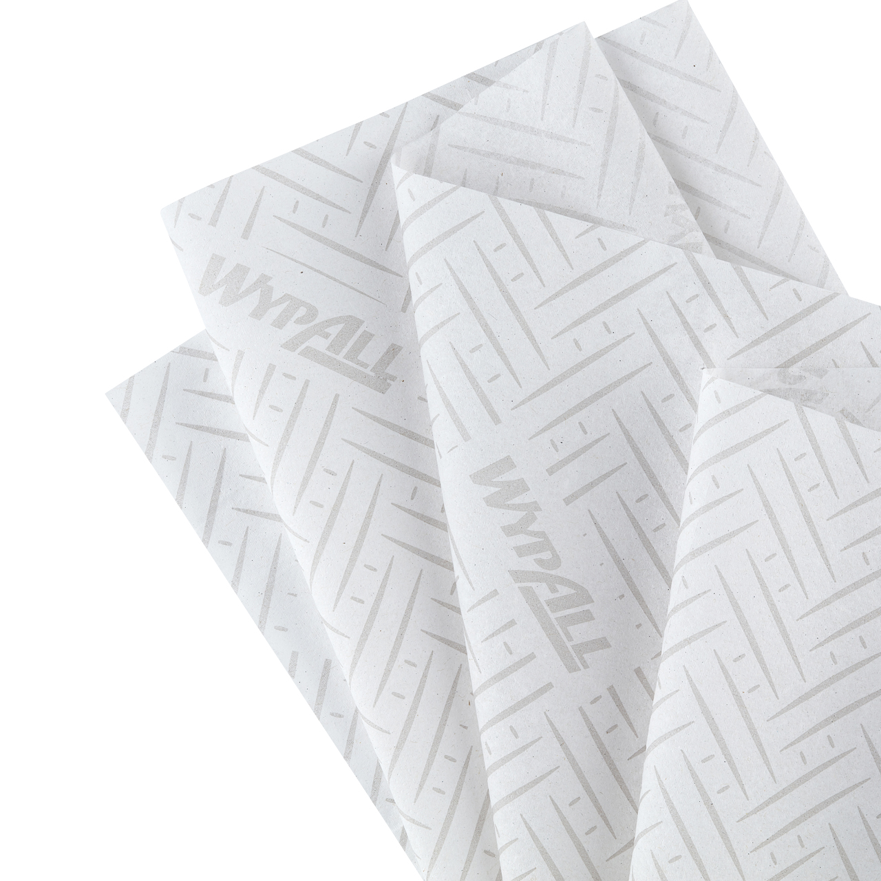 WypAll® L10 Wischtücher - Zentralentnahme