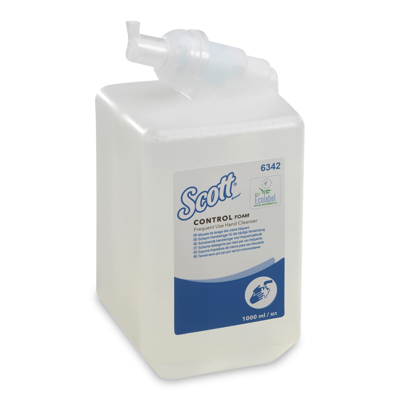 Scott® Control™ Schaumseife 1l - Kartusche Scott® Control™ Schaumseife 1l - Kartusche