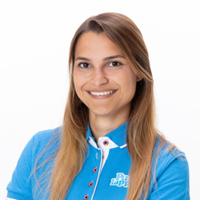 Liala Di Stefano - Kundenberaterin